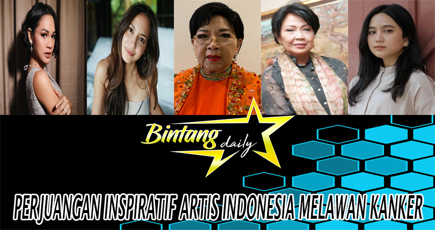 Perjuangan Inspiratif Artis Indonesia